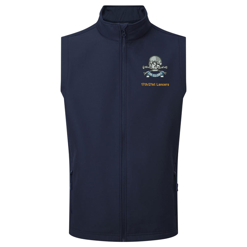 17th/21st Lancers Gilet