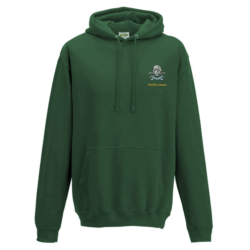 17th/21st Lancers Hoodie