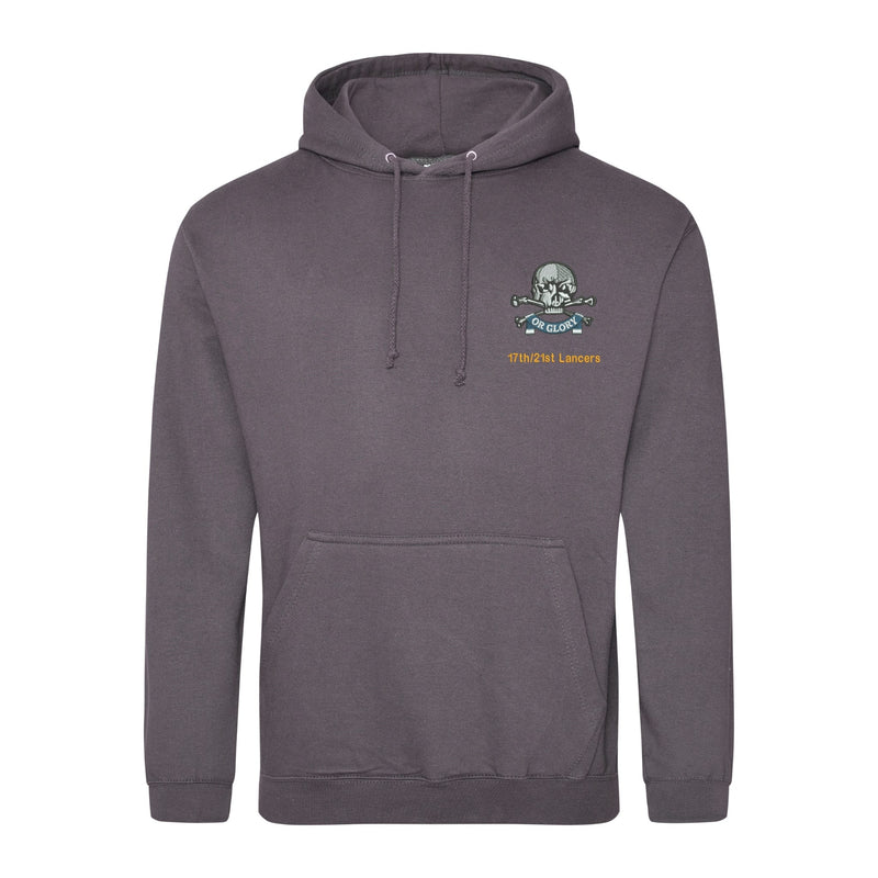 17th/21st Lancers Hoodie