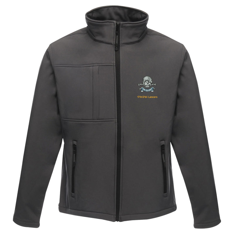 17th/21st Lancers Regatta Softshell Jacket
