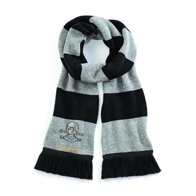 17th/21st Lancers Stadium Scarf
