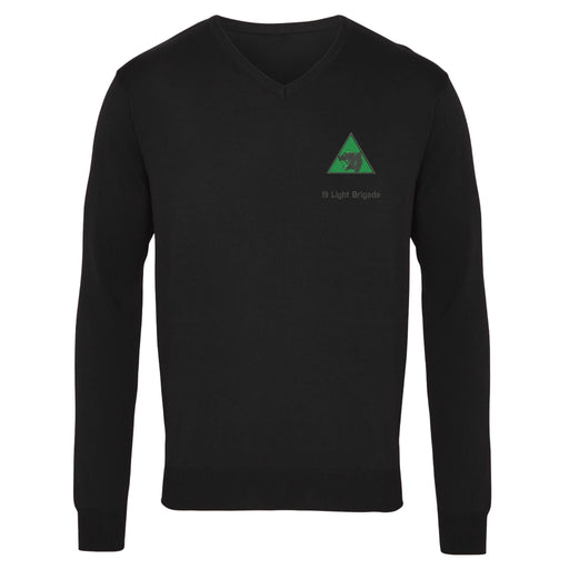 19th Light Brigade Arundel Sweater Black