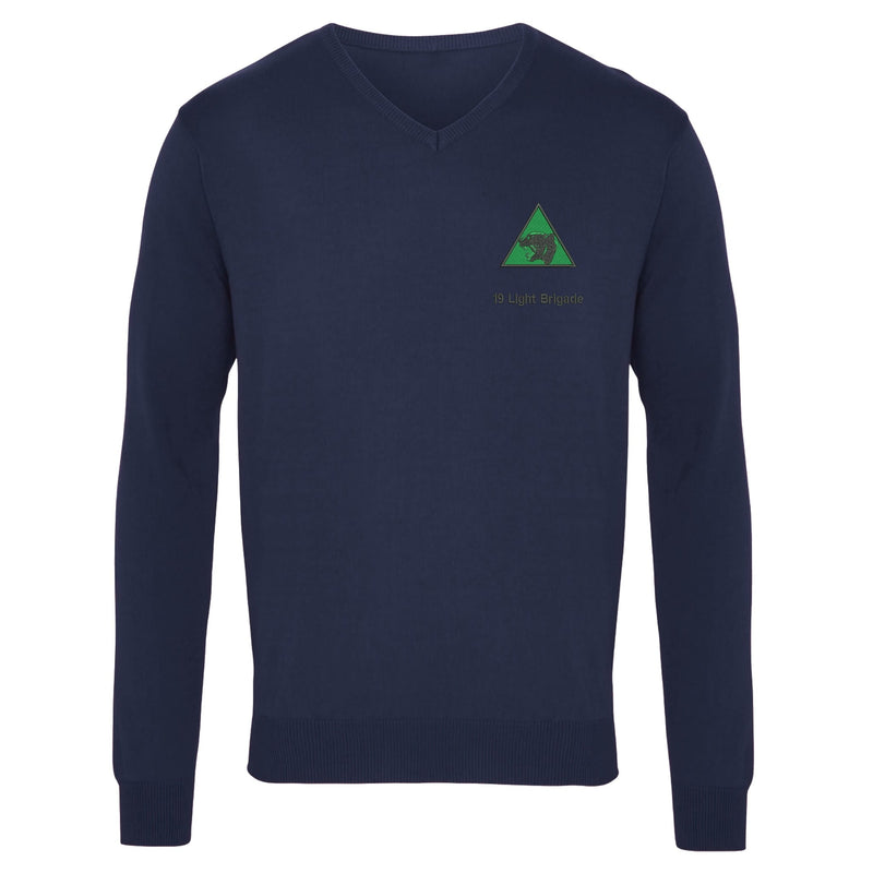 19th Light Brigade Arundel Sweater
