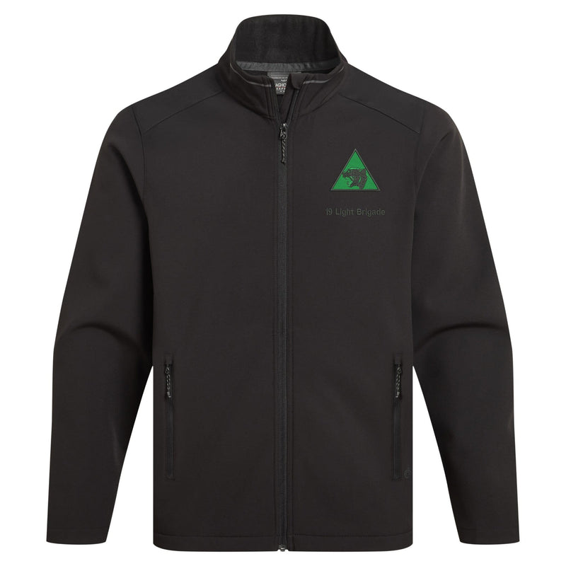 19th Light Brigade Craghoppers Basecamp Softshell