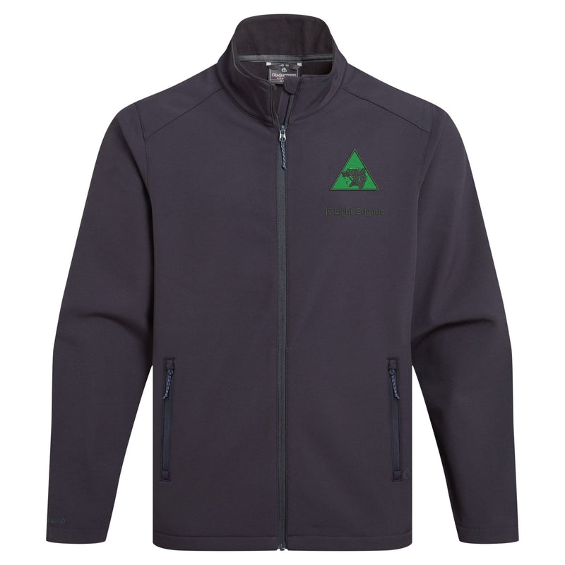 19th Light Brigade Craghoppers Basecamp Softshell