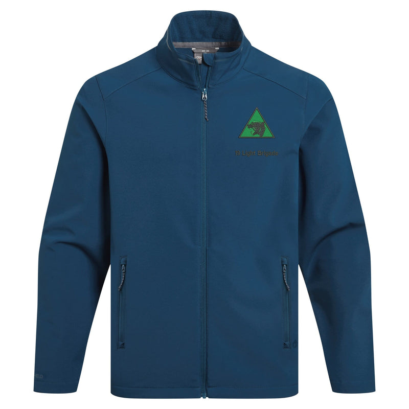 19th Light Brigade Craghoppers Basecamp Softshell
