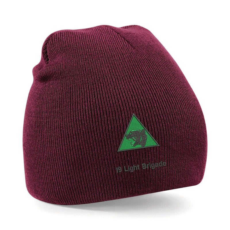 19th Light Brigade Beanie Hat