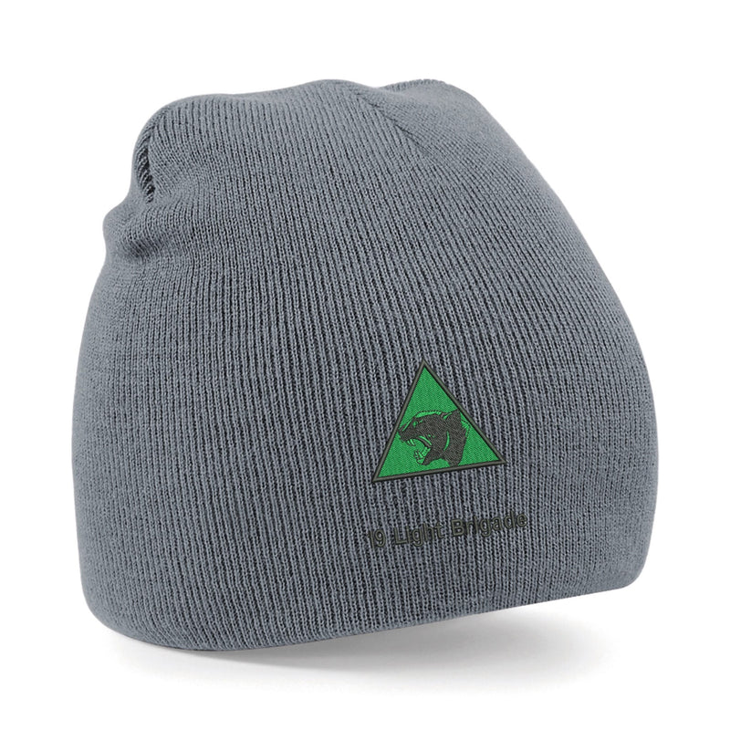 19th Light Brigade Beanie Hat