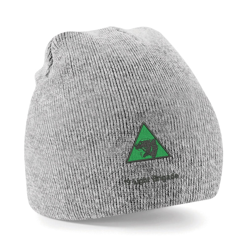 19th Light Brigade Beanie Hat