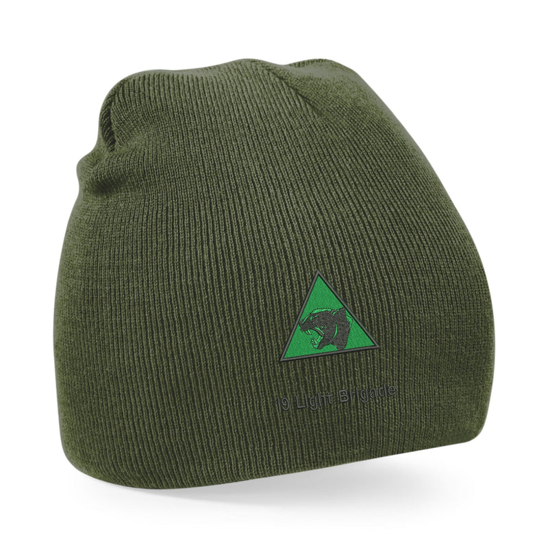 19th Light Brigade Beanie Hat