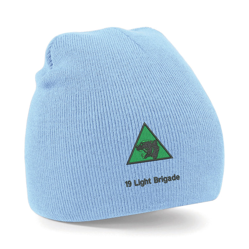 19th Light Brigade Beanie Hat