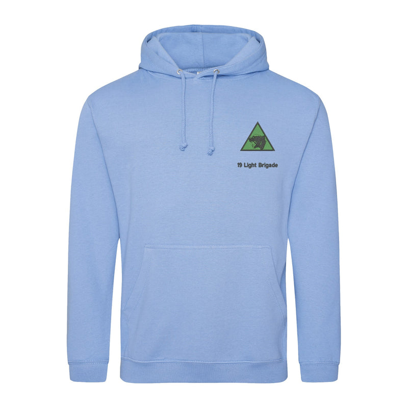 19th Light Brigade Hoodie