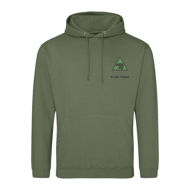 19th Light Brigade Hoodie