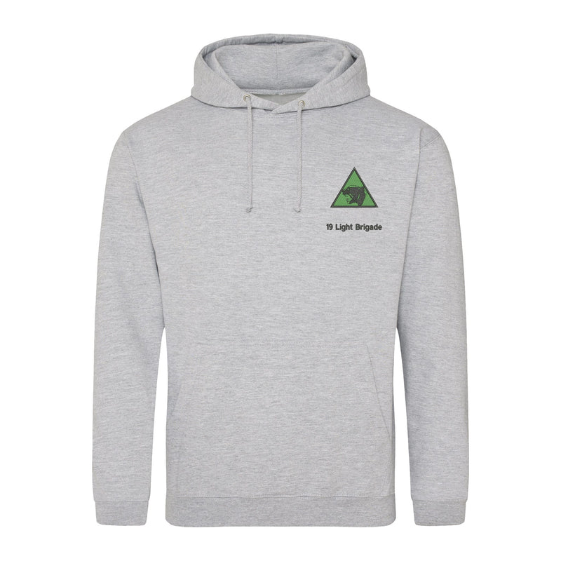 19th Light Brigade Hoodie