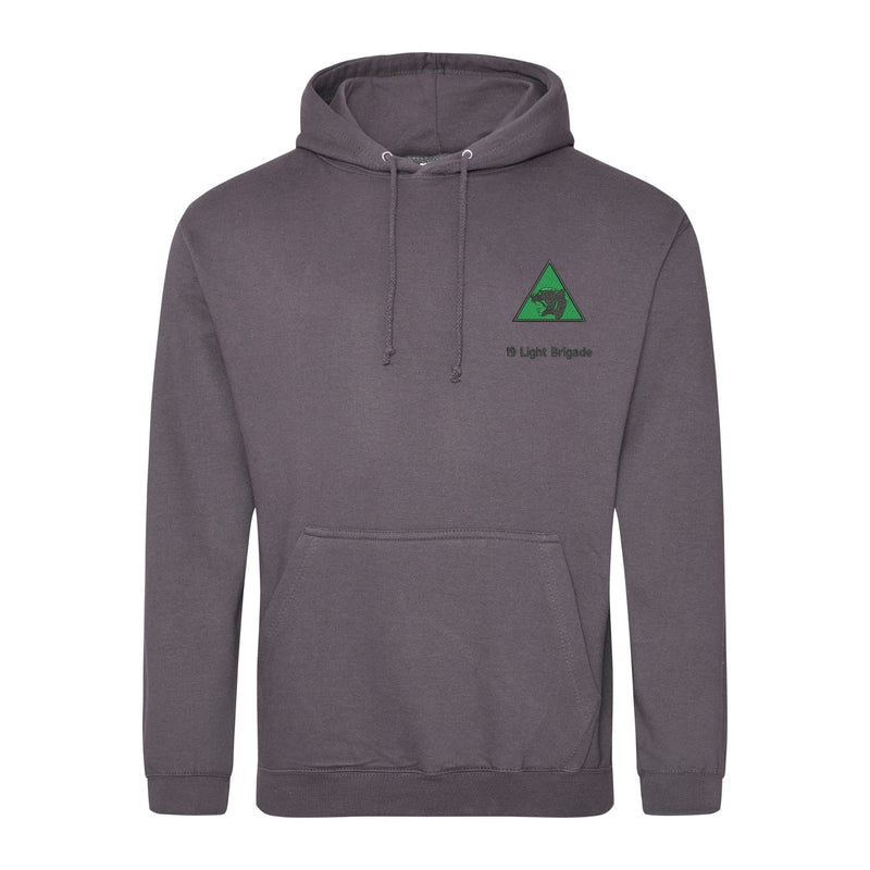 19th Light Brigade Hoodie