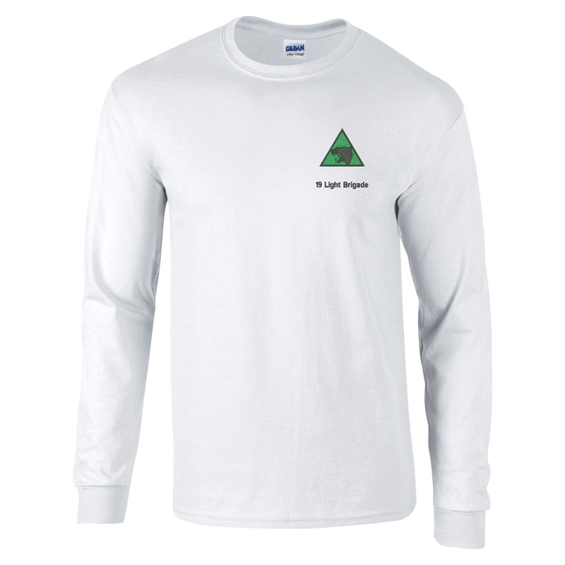 19th Light Brigade Long Sleeve T-Shirt