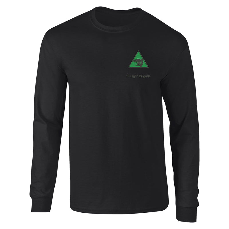 19th Light Brigade Long Sleeve T-Shirt