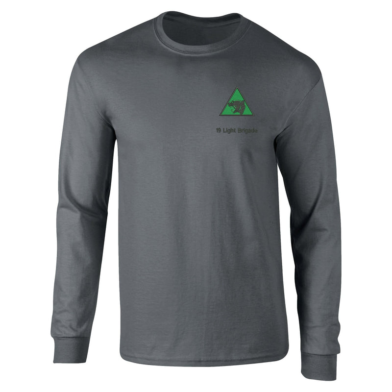 19th Light Brigade Long Sleeve T-Shirt