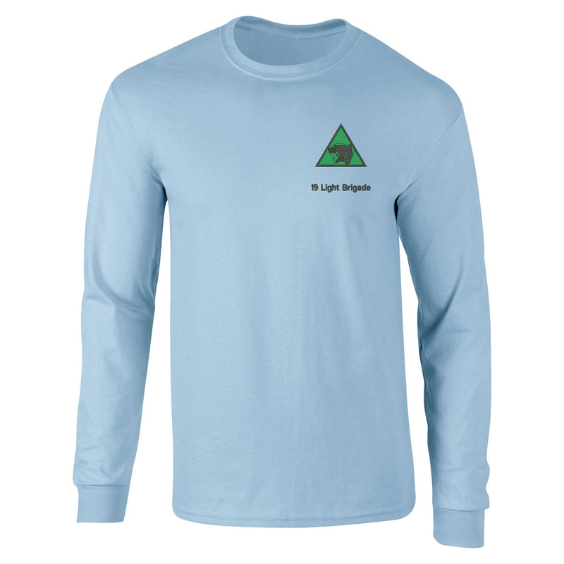19th Light Brigade Long Sleeve T-Shirt