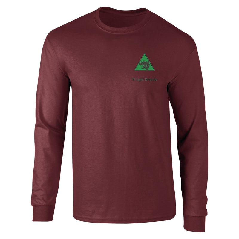 19th Light Brigade Long Sleeve T-Shirt