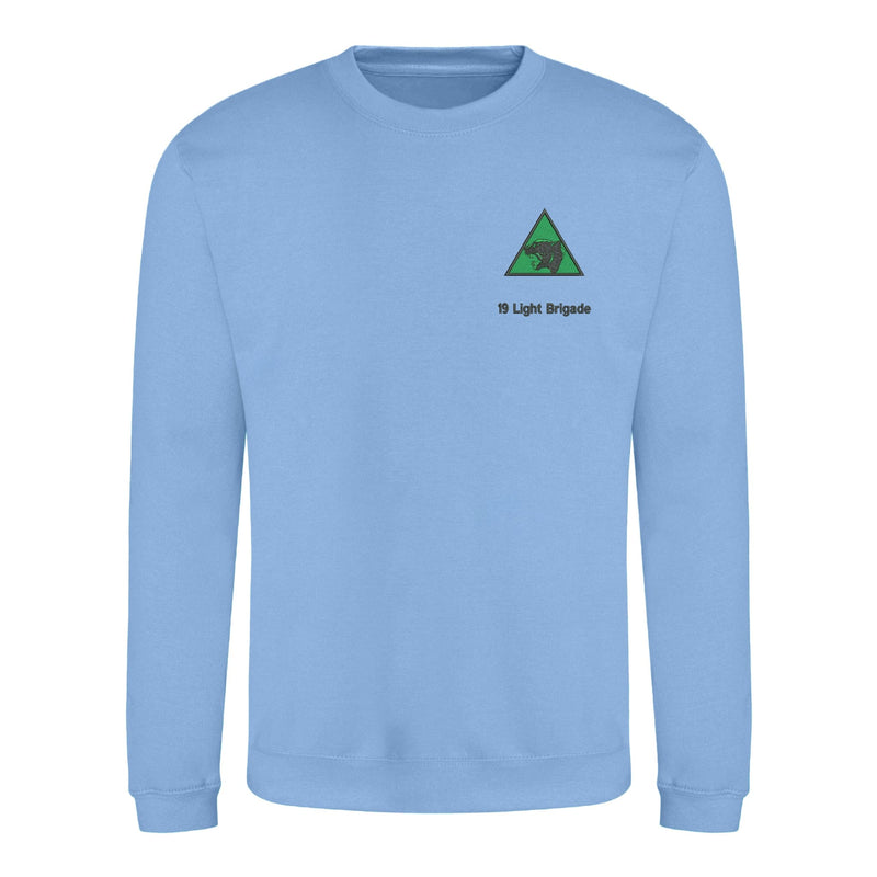 19th Light Brigade Sweatshirt