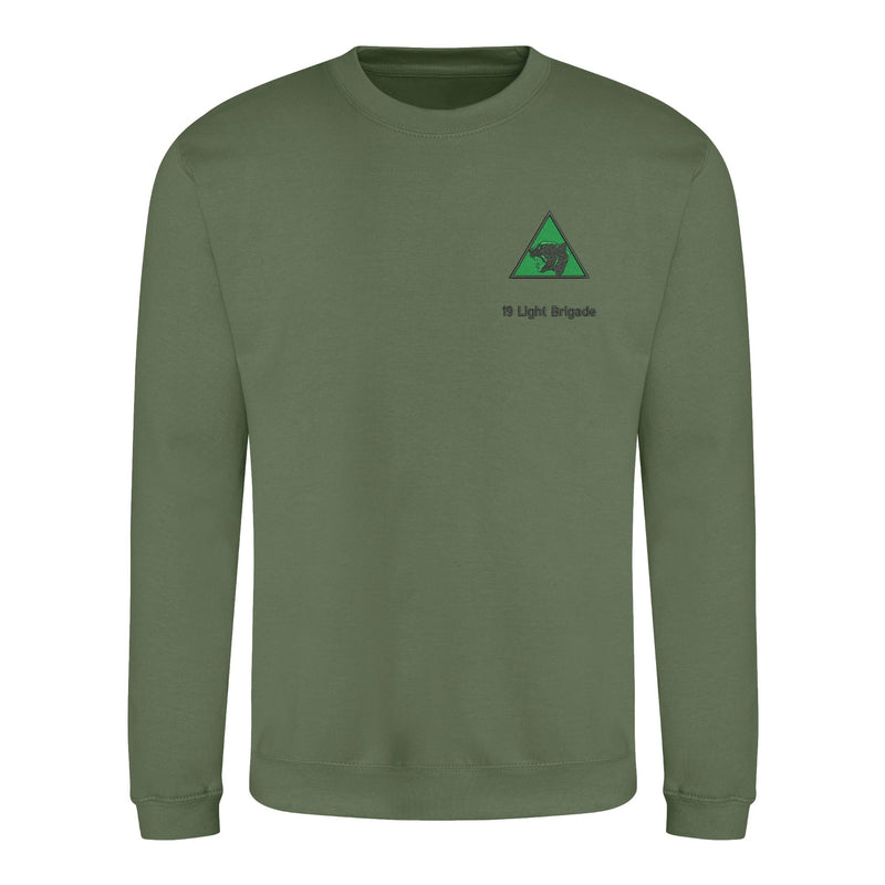 19th Light Brigade Sweatshirt