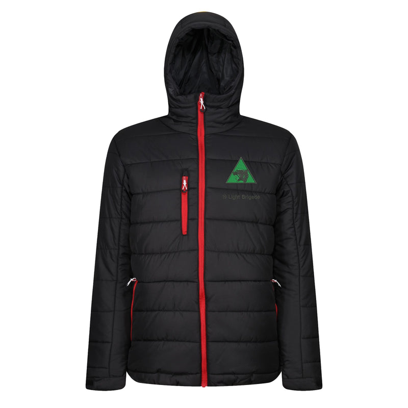 19th Light Brigade Regatta Thermal Hooded Jacket