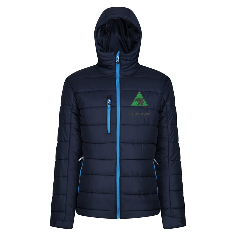 19th Light Brigade Regatta Thermal Hooded Jacket