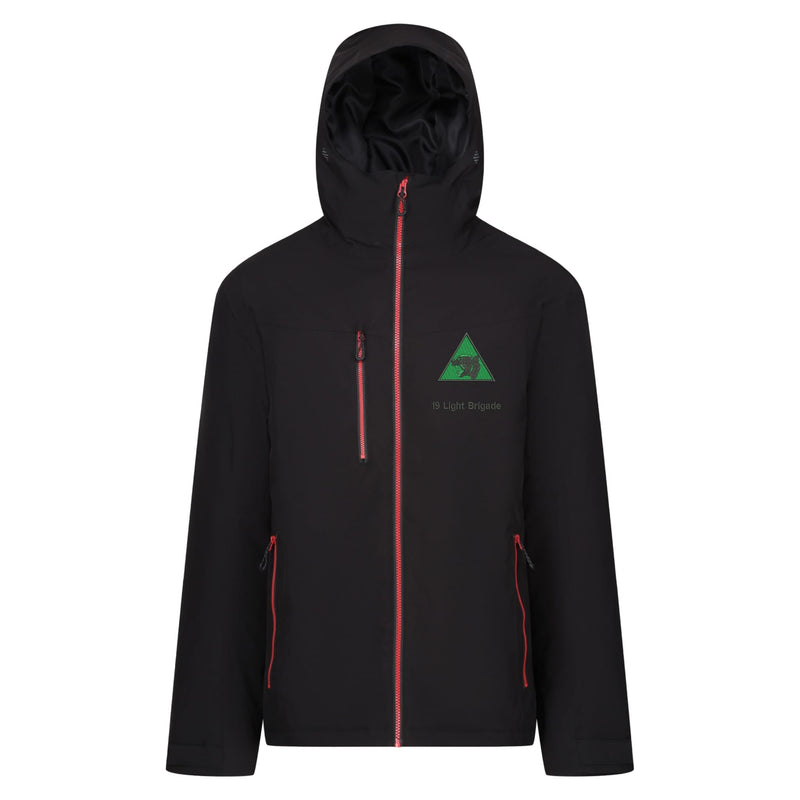 19th Light Brigade Regatta Waterproof Insulated Jacket