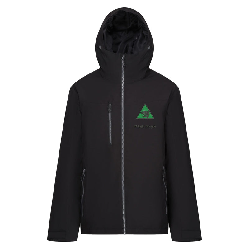 19th Light Brigade Regatta Waterproof Insulated Jacket