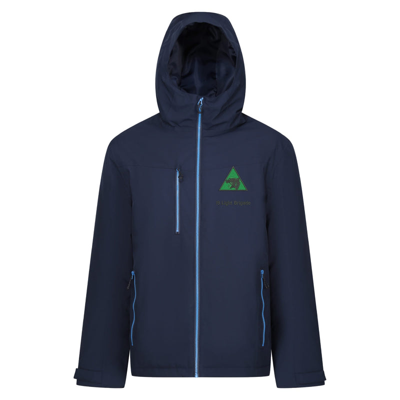 19th Light Brigade Regatta Waterproof Insulated Jacket