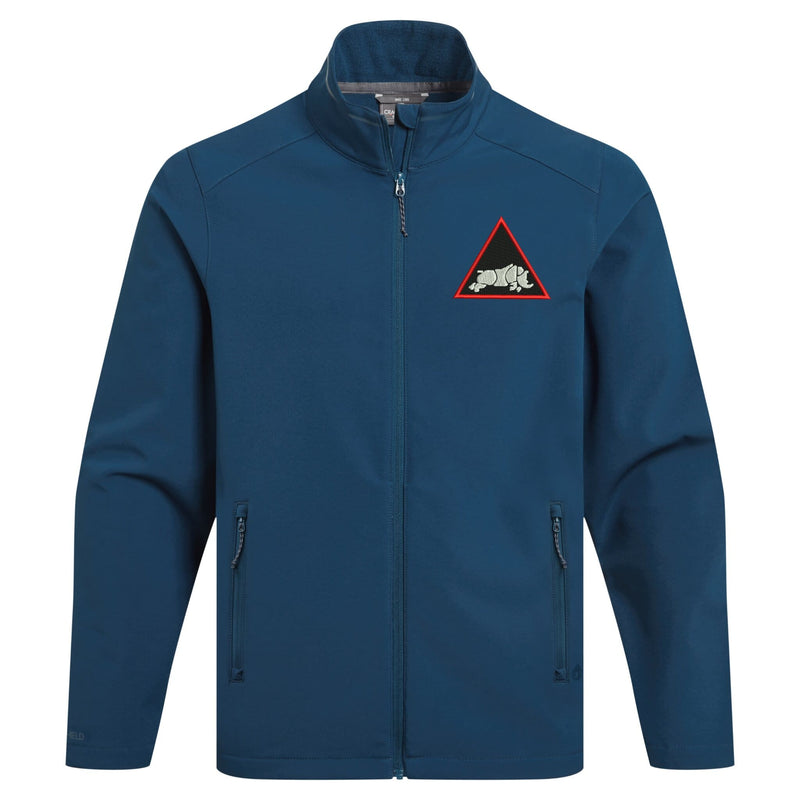 1st Armoured Division Craghoppers Basecamp Softshell