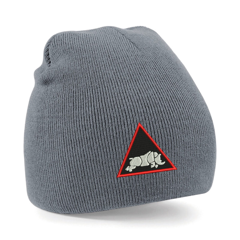 1st Armoured Division Beanie Hat