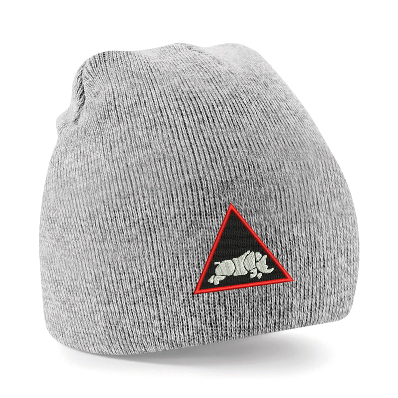 1st Armoured Division Beanie Hat