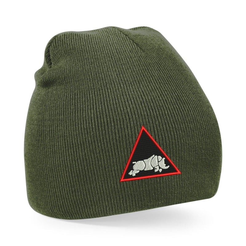 1st Armoured Division Beanie Hat