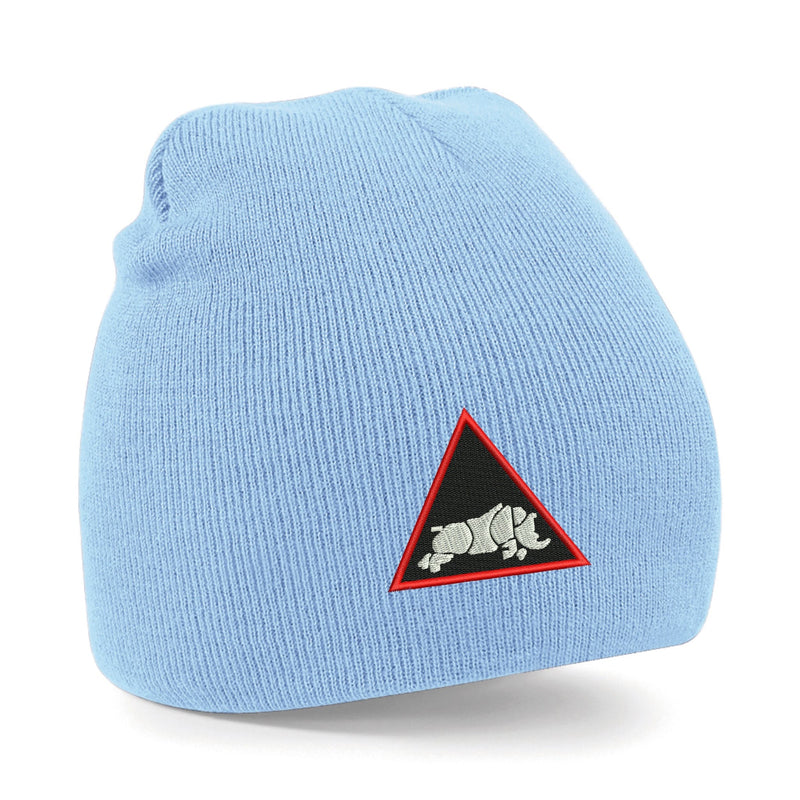 1st Armoured Division Beanie Hat