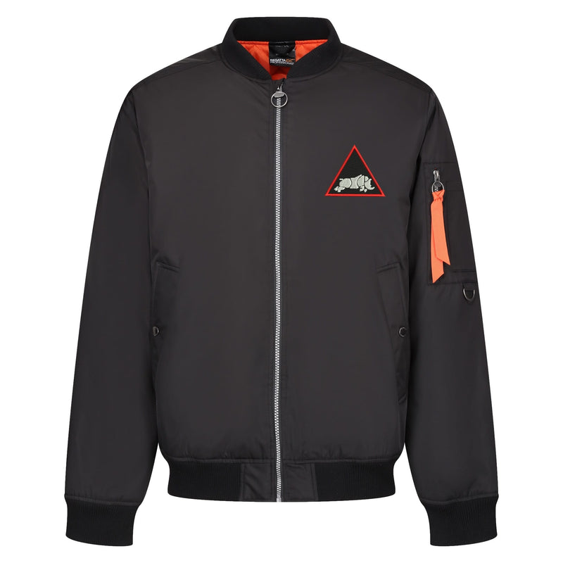 1st Armoured Division Regatta Pilot Jacket