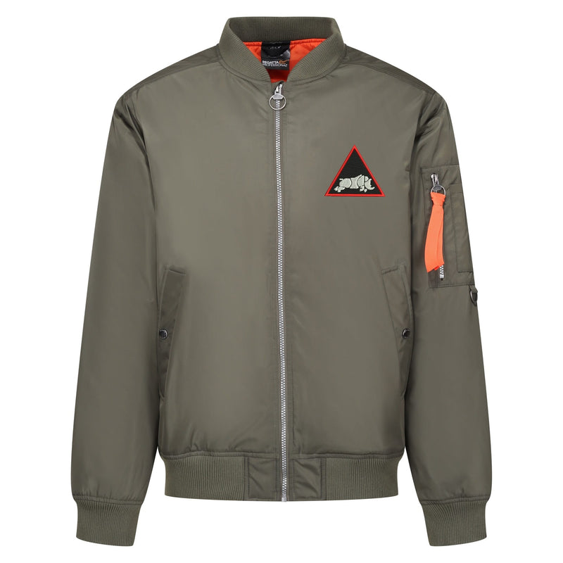 1st Armoured Division Regatta Pilot Jacket