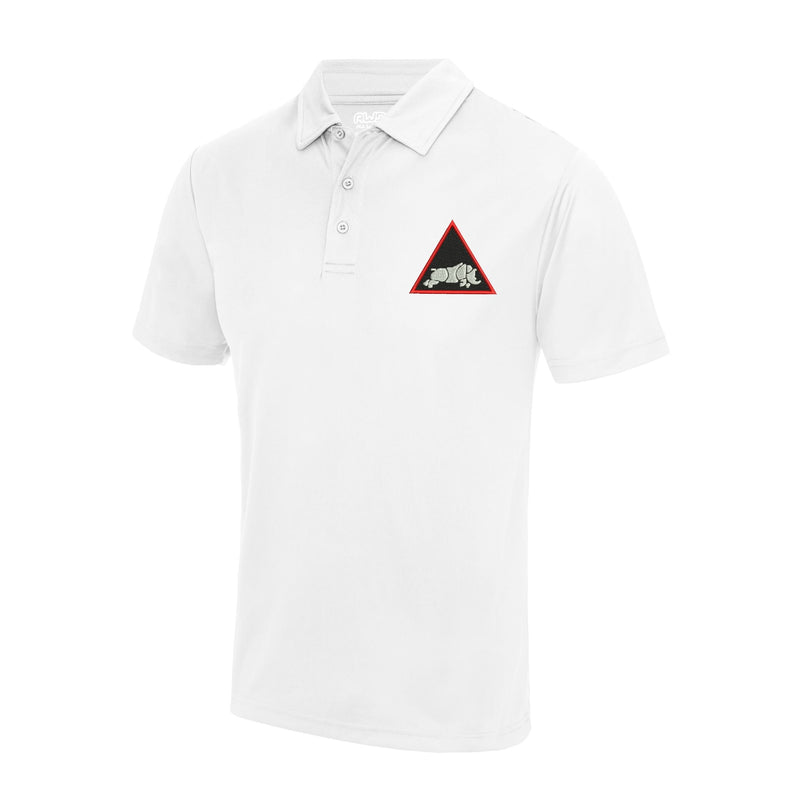 1st Armoured Division Cool Polo