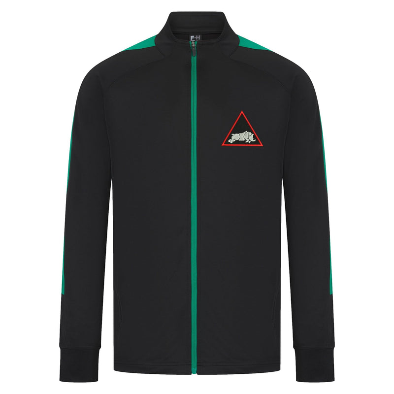 1st Armoured Division Knitted Tracksuit Top