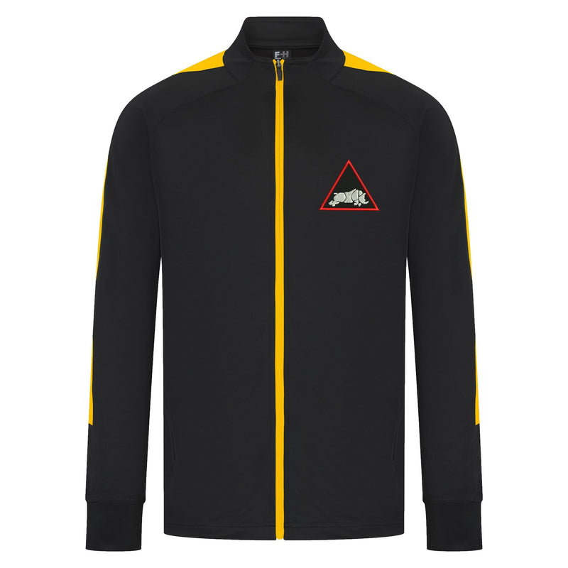 1st Armoured Division Knitted Tracksuit Top