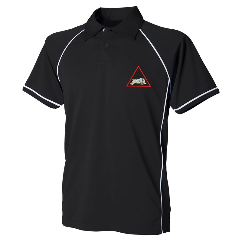 1st Armoured Division Performance Polo