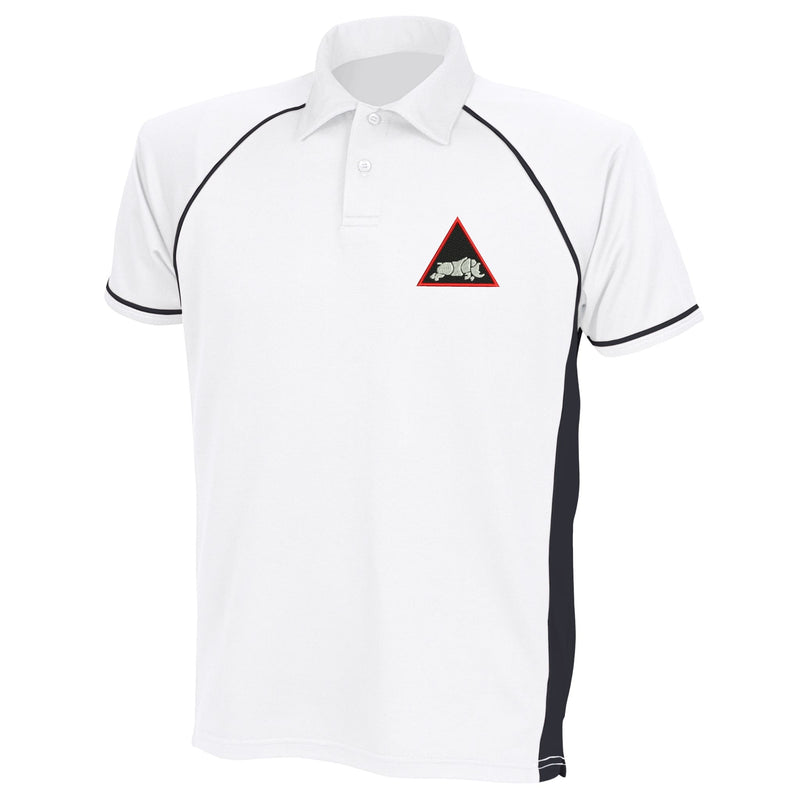 1st Armoured Division Performance Polo