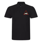 1st Armoured Division Polo BottleGreen