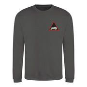 1st Armoured Division Sweatshirt Royal Blue