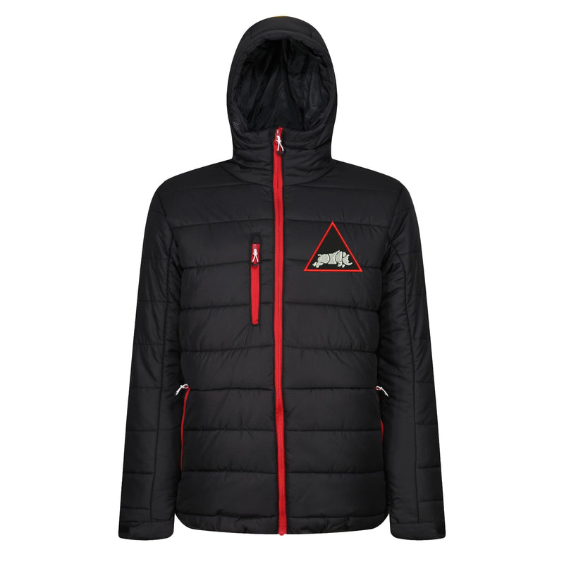 1st Armoured Division Regatta Thermal Hooded Jacket