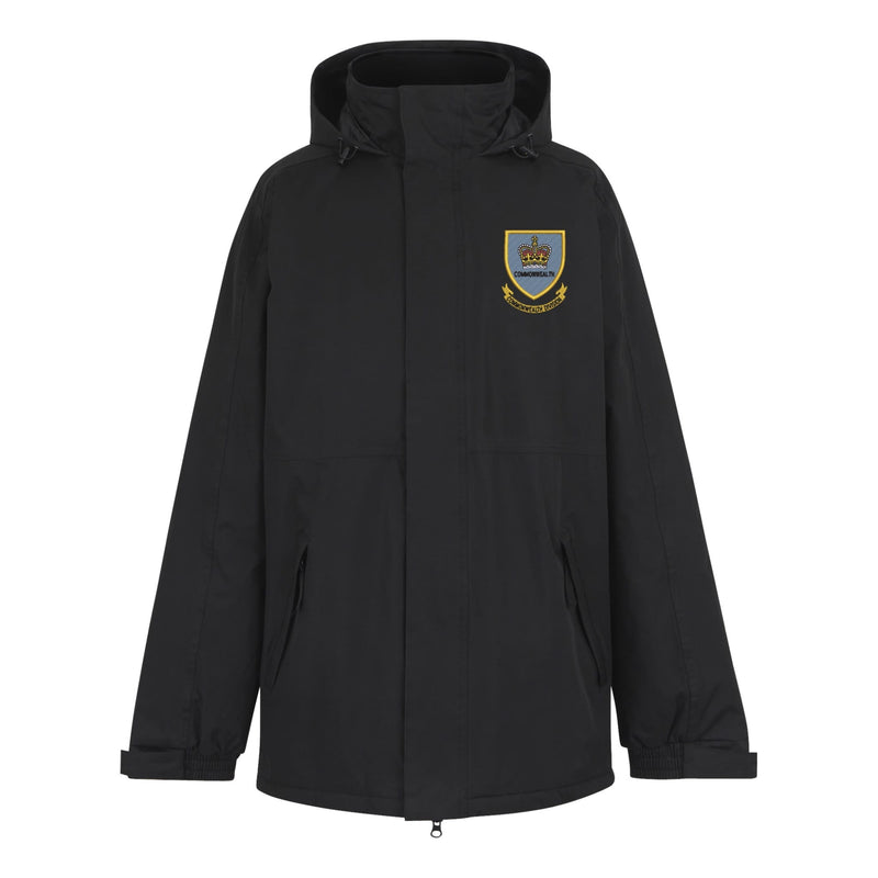 1st Commonwealth Division Regatta Dover Parka