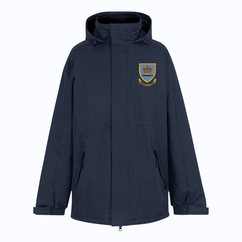1st Commonwealth Division Regatta Dover Parka