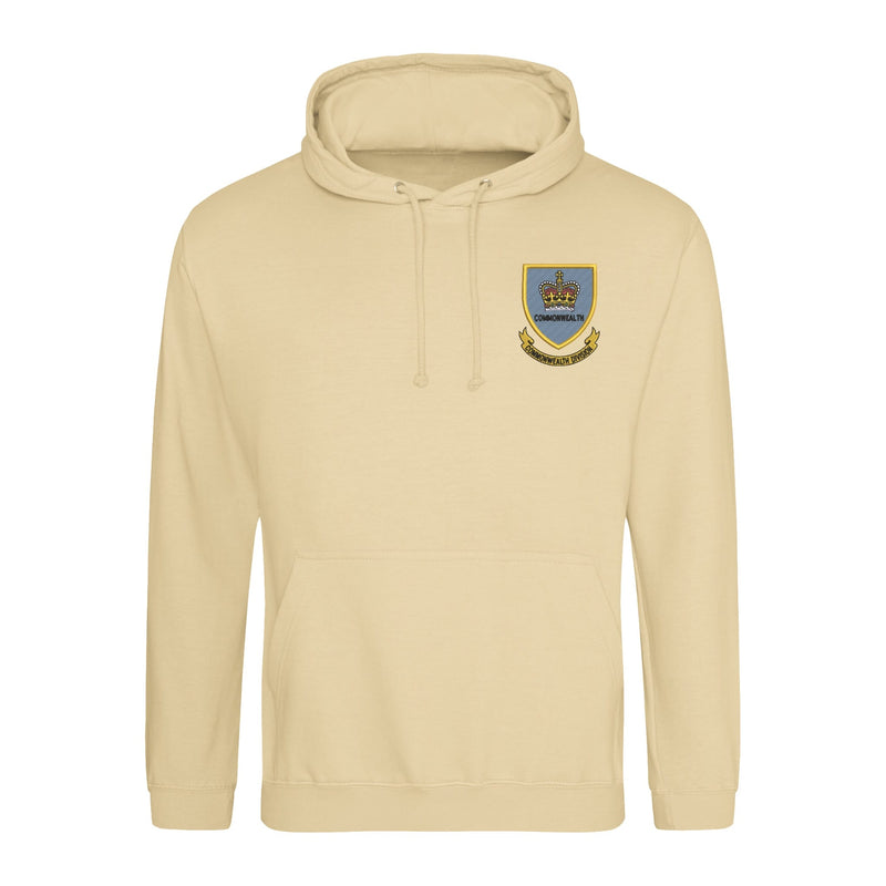 1st Commonwealth Division Hoodie