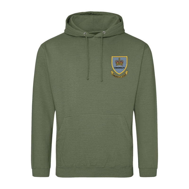 1st Commonwealth Division Hoodie